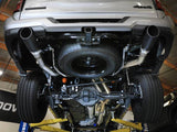 aFe 25-26 Ram 1500 L6-3.0L (tt) Vulcan Series SS Cat Back Exhaust System w/ Black Tips
