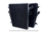 CSF 09-15 Ferrari 458 High Performance All Aluminum Radiator - Left