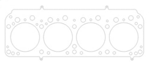 Cometic Chrysler 392 FirePower .045in MLS Cylinder Head Gasket - 4.000in Bore