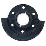 Fluidampr SBC Ext Balanced Dual (3/16in & 3/16in) Keyway Harmonic Balancer Adapter Hub (Hub Only)