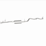 MagnaFlow BRE Exhaust Kit 98-01 Sonoma S10 Hombre 4.3L