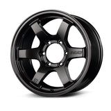 Gram Lights 57DR-X 16X8.5 -30 6x139.7 Super Dark Gunmetal
