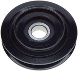 Gates 90-97 Nissan Pickup 4-Cyl. 2.4L A.C. Belt Drive Pulley