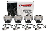 Wiseco Mitsubishi 4G63 86.25 mm Bore 28.70 mm CH 1.90 CC Piston Set