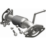 BRE Exhaust 10-13 KIA FORTE KOUP FORTE Front Pipe Kit