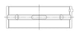 ACL BMW S65B40 4.0L V8 Standard Size Main Bearings