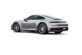Akrapovic Porsche 911 Carrera /S/4/4S/GTS/Cabriolet/Targa/Dakar (992) Slip-On Line Titanium Exhaust