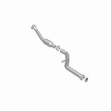 MagnaFlow Direct Fit Catalytic Converter 2014-2015 Forester H4 2.5 OEM Underbody