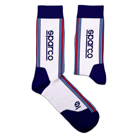 Sparco Socks Martini RD/BM 41-46