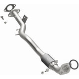 BRE Exhaust 93-97 Corolla Prizm 1.6L 1.8L Front Pipe Kit