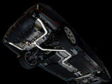 AWE Tuning 22-26 Hyundai Elantra N SwitchPath Cat-Back Exhaust - Diamond Black Tips