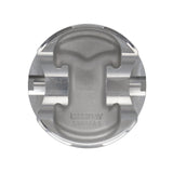 Manley Chevrolet Small Block Piston Set - 4.040in Bore 1.125in CH, 11.00 CC