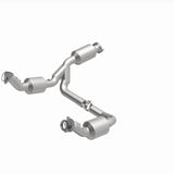 MagnaFlow 2021 Chevrolet Express 2500 4.3L Underbody Direct-Fit Catalytic Converter