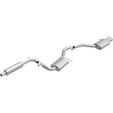 MagnaFlow BRE Exhaust Kit 12-14 Volkswagen Jetta 2.5L