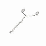 BRExhaust 16-19 Ford Explorer 3.5L Exhaust Kit