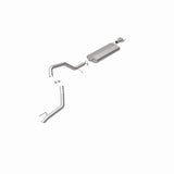 MagnaFlow BRE Exhaust Kit 05-10 Jeep Commander Grand Cherokee