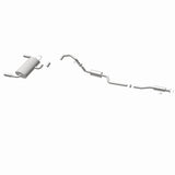 MagnaFlow BRE Exhaust Kit Replacement Stainless Ford