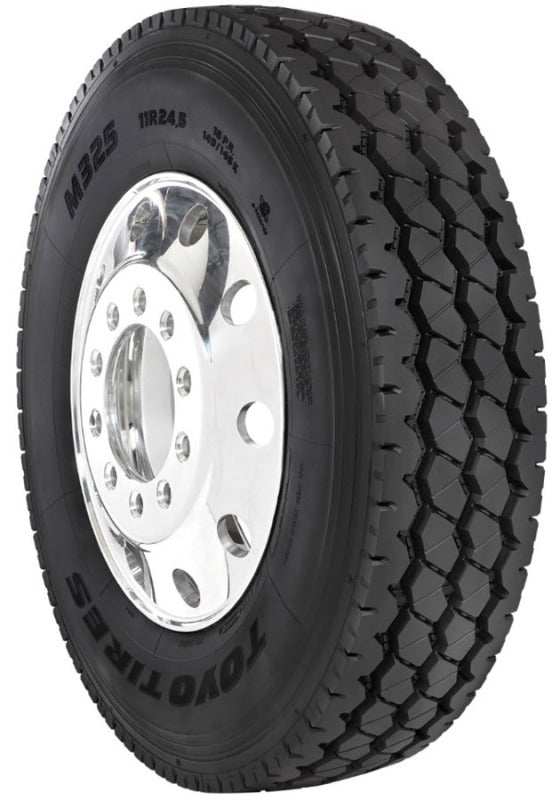 Toyo M325 Tire - 385/65R22.5 158K J/18 (TL)