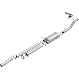 MagnaFlow BRE Exhaust Kit 03-09 Express Savana