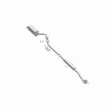 MagnaFlow BRE Exhaust Kit 02-06 Honda CRV 2.4L