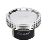 Manley Chevrolet LS Piston Set - 4.005in Bore 1.115in CH, -29.00 CC