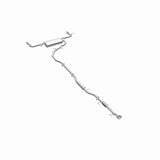 MagnaFlow BRE Exhaust Kit 07-10 Edge MKX 3.5L