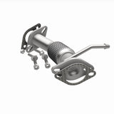 BRE Exhaust 11-14 Sonata 2.0L 2.4L Front Pipe Kit