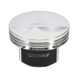 Manley Chevrolet LS Piston Set - 4.065in Bore 1.115in CH, -4.00 CC