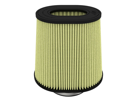 aFe Magnum FORCE Intake Air Filter w/Pro GUARD 7 5-1/2IN F x (10x8)IN B x (8x6) T (Inverted) x 9IN