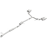 MagnaFlow BRE Exhaust Kit 04-08 Acura TL 3.2L
