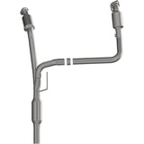 Magnaflow 01-02 Dodge Ram 2500 5.9L Direct Fit Converter