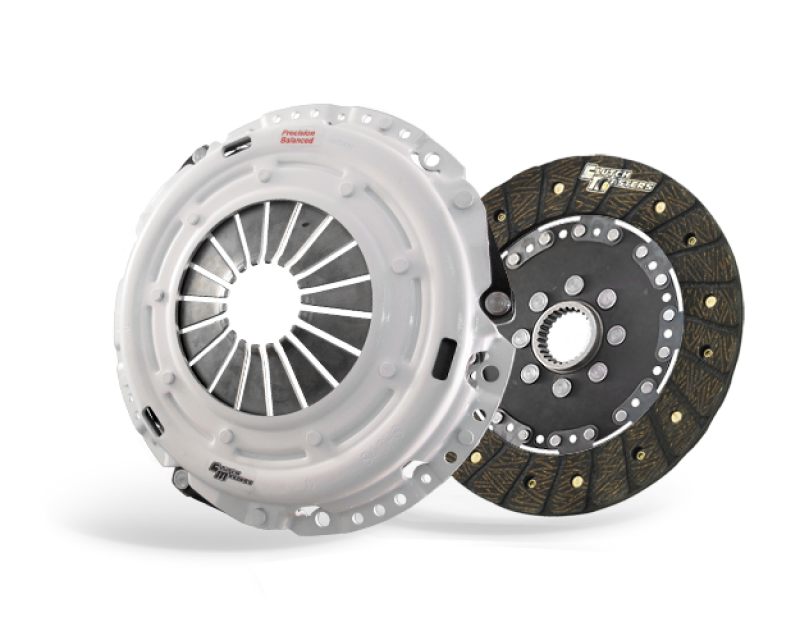 Clutch Masters 22-25 Volkswagen GTI FX100 Single Disc Clutch Kit