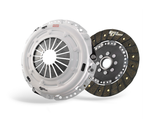 Clutch Masters 22-25 Volkswagen GTI FX100 Single Disc Clutch Kit