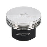 Manley Chevrolet 5.3L LS Gen III Piston Set - 3.790in Bore 1.304in CH, -2.00 CC