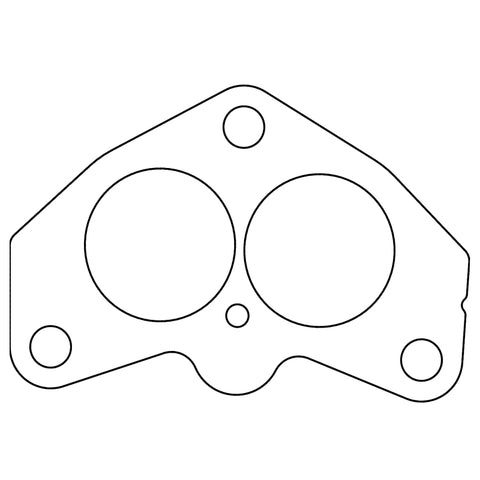 Cometic FORD 59A/8BA/8CM Flathead V8 .060in KF CARB BASE GASKET 2BBL - 1945-53