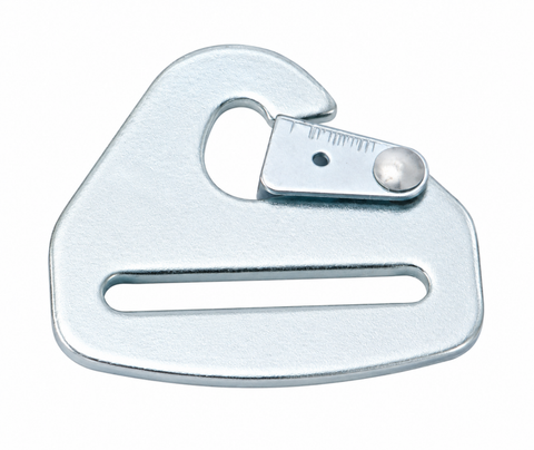 RaceQuip 2in Snap Hook Belt End