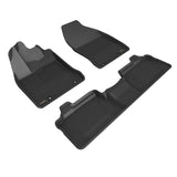 3D MAXpider 11-17 Lexus CT Hybrid Kagu Black Full Set