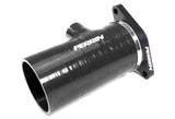 PERRIN 22-26 Subaru WRX Short Type Turbo Inlet Hose - Black