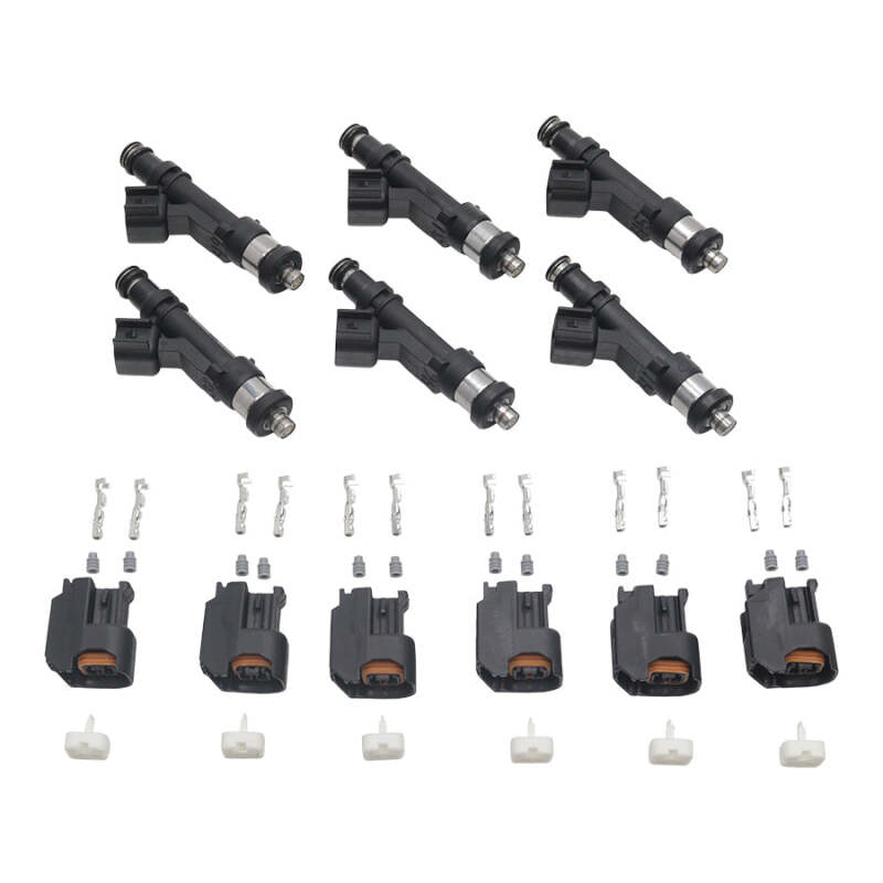 DeatschWerks 90-07 Toyota Land Cruiser 4.5L 1000cc Injectors - Set Of