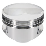 JE Pistons 350 SBC 4.040 in. Bore 1.250 in. CH 13.70 CC Dome Left Piston