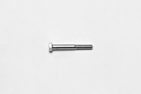 Wilwood bolt 5/16-18X2.50 LG hhcs GR5 clear zinc asme B18.2.1