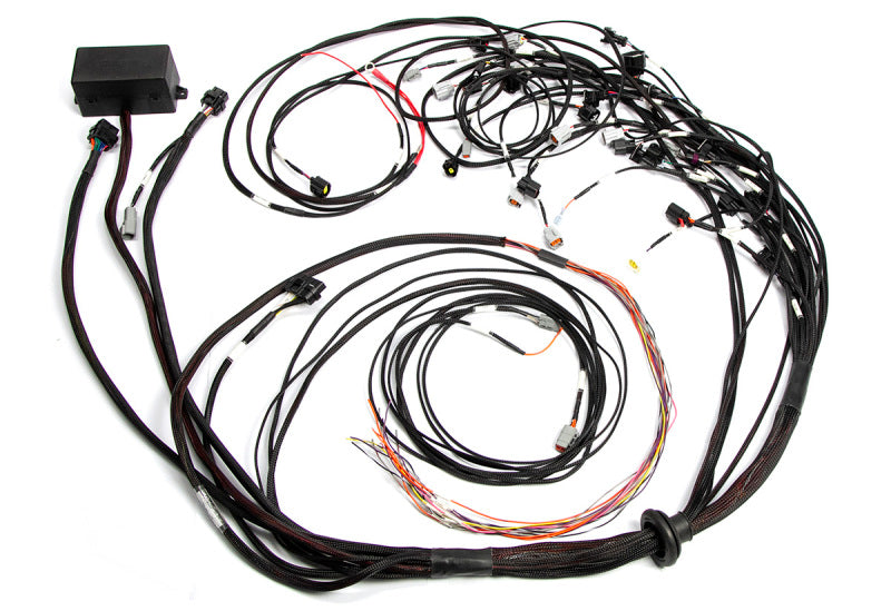 Elite 2500 Ford Falcon FG Barra 4.0 Terminated Harness