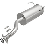 BRE Exhaust 02-04 CR-V 2.4L Muffler Kit