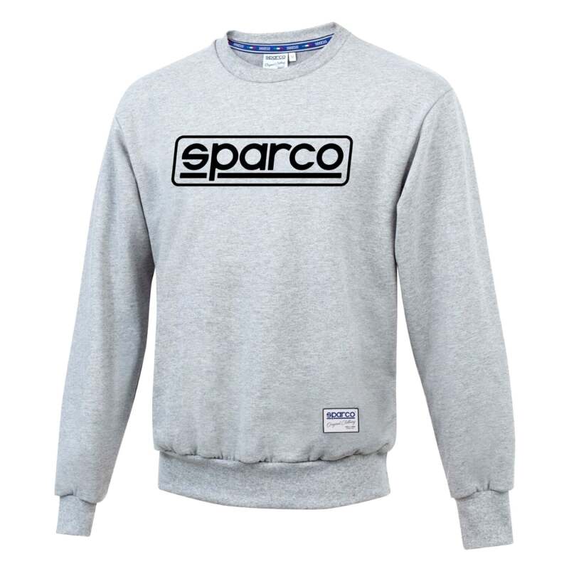 Sparco Sweatshirt Frame SMALL Gry