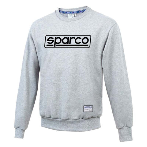 Sparco Sweatshirt Frame SMALL Gry