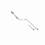 MagnaFlow BRE Exhaust Kit 06-11 Honda Civic 1.8L