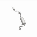 MagnaFlow BRE Exhaust Kit 08-10 Town & Country Grand Caravan Routan