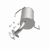 BRE Exhaust 06-09 Legacy 2.5L Muffler Kit