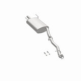 BRE Exhaust 90-91 Accord 2.2L Muffler Kit