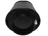 aFe Magnum FORCE Intake Air Filter w/Pro DRY S 4-1/2IN F x(8x6-1/2)IN B x(6-3/4x5-1/2)IN T x8IN